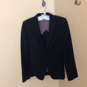 Barney’s Black Classic Blaxer